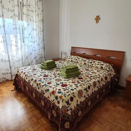 L'edera Apartamento *