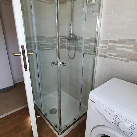 L'edera Apartamento *