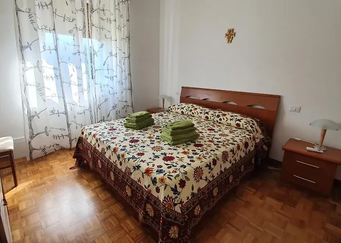 L'edera Apartament *