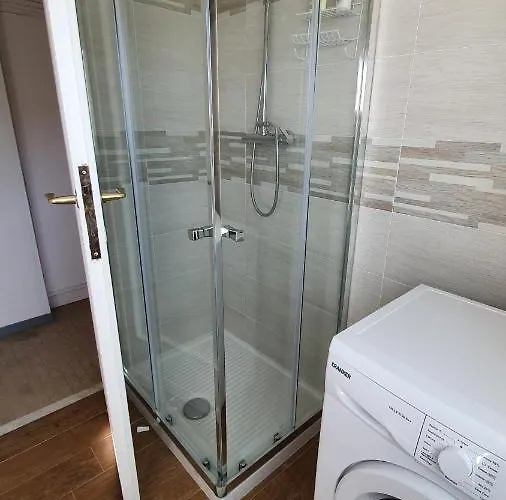 L'edera Apartament *