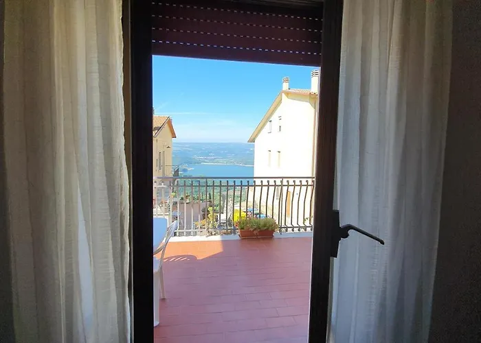 Apartament L'edera Civitella Del Lago